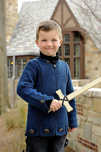 Renaissance Man Tunic