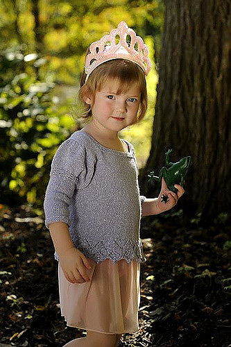 Princess Sweater