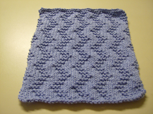 Zigzag Rag