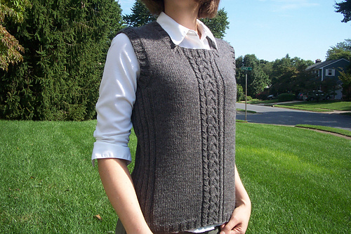 Breath of Fresh Air Vest photo 3