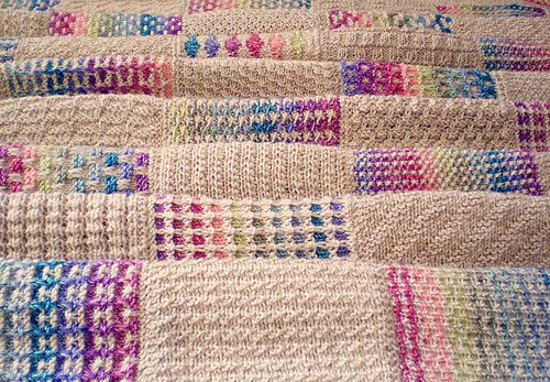 Frankie's Blankie Week 1 photo 4