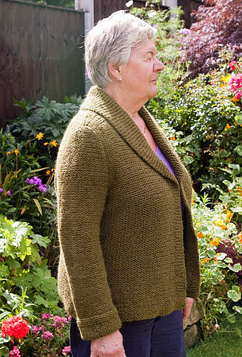 Snug Jacket