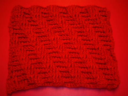 Dishcloth #69
