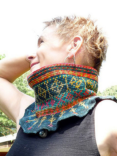 Cloister Cowl