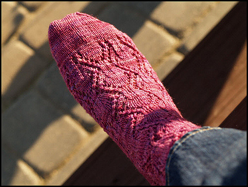 Summer Lovin Socks