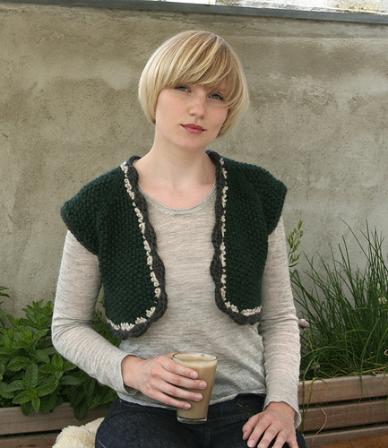 Pearl / Perlevest