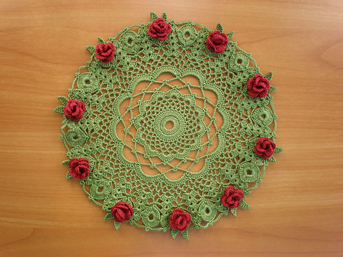 Rings and Roses 