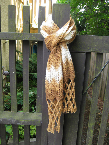 Afternoon Tea Scarf
