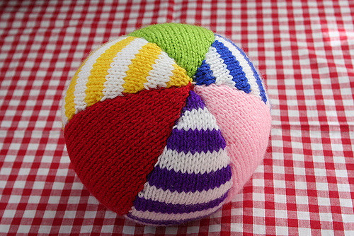 Stripy Ball