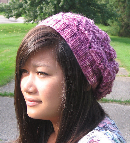 The Slacker Hat