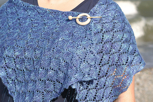 Falling Leaves Wrap photo 4