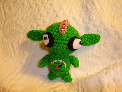 Alienbot
