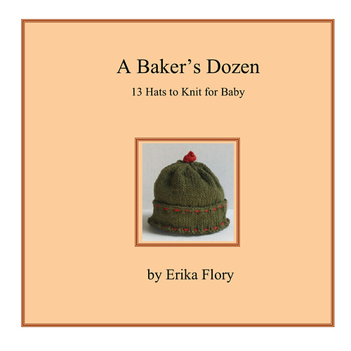 A Baker's Dozen: 13 Hats to Knit for Baby