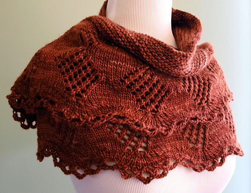 Theory Shawlette