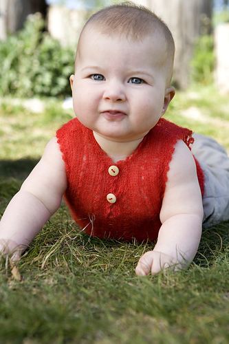 Baby Undershirt #3