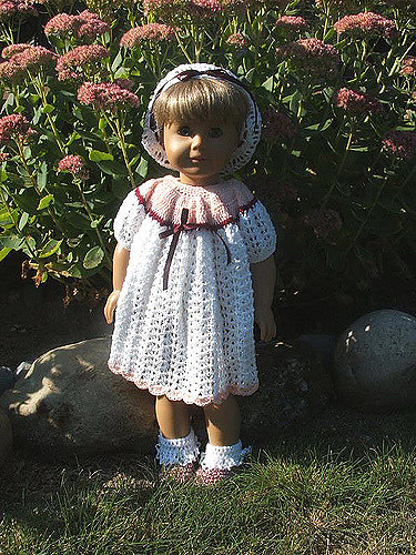 AG Summer Dress and Snood
