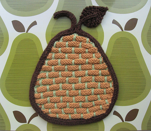 Per Orla Dishcloth