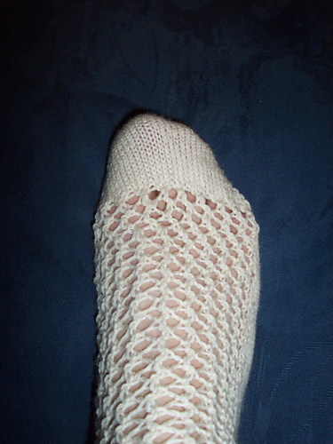Hot Stuff Socks