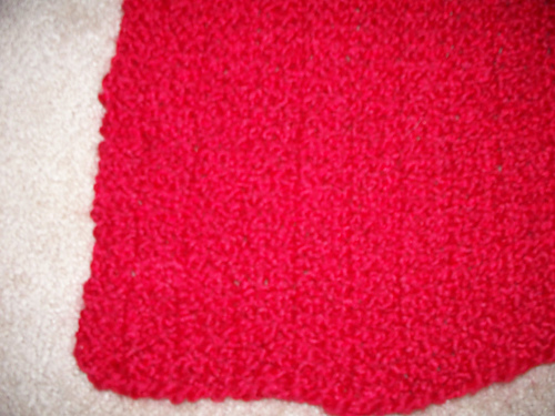 Lindy's Prayer Shawl