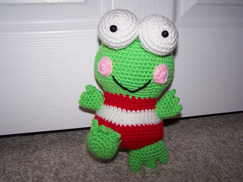 Keroppi Frog