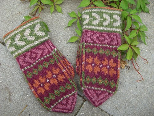 Danish Mittens