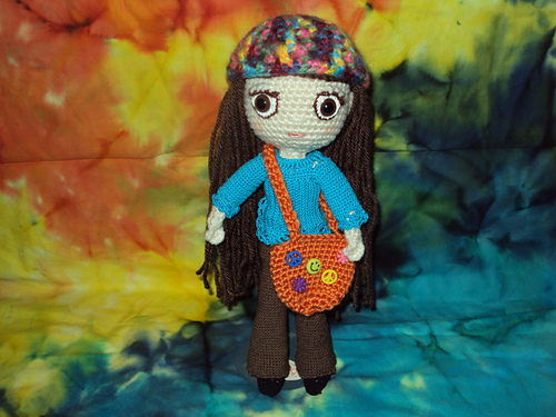 Free Spirit Amigurumi Doll photo 1