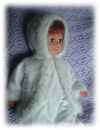 Snow Princess Jacket