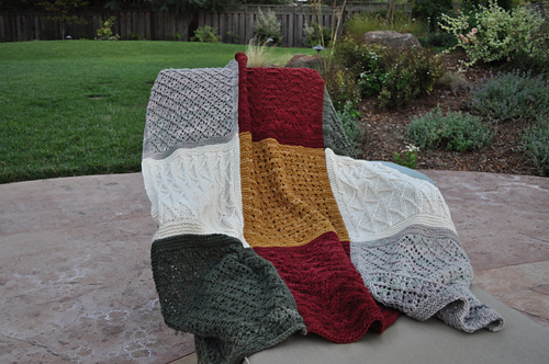 Vineyard Throw