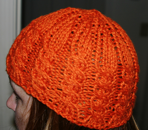 Cable Hat