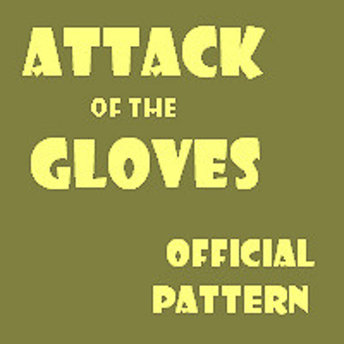 Attack Gloves photo 2