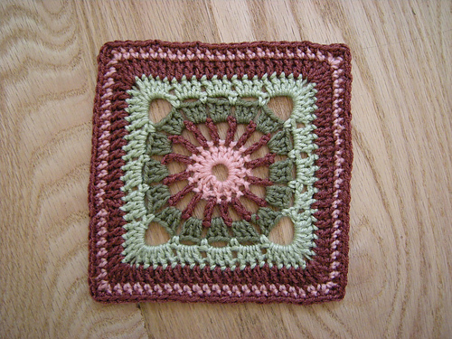 Circle in a Square