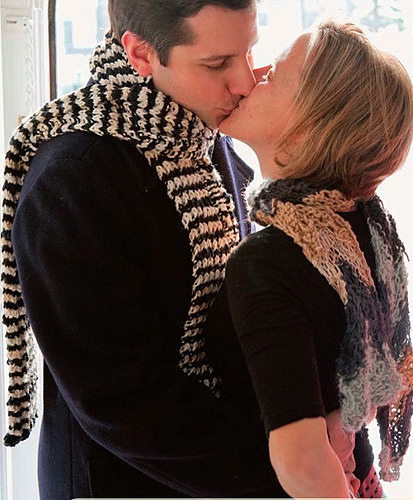 Circumpolar Scarves