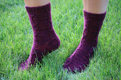 February Socks