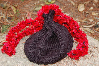 Ravelry: Treasure Bags pattern by Jen Price