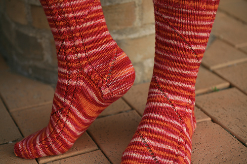 July Socks