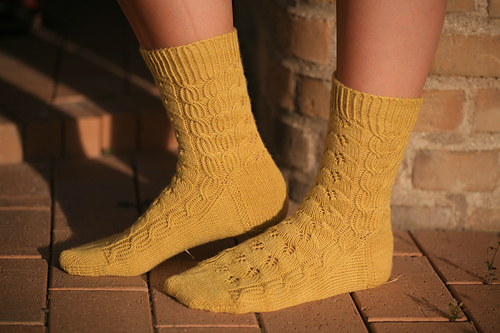 April Socks