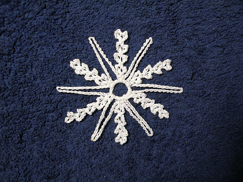 Snowflake # 6