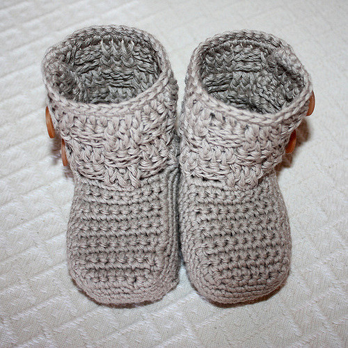 Baby Boy Boots