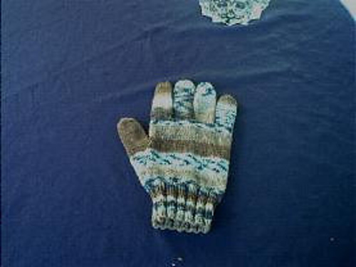 Fingerhandschuhe