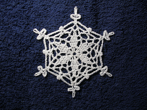Snowflake #18