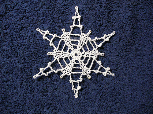 Snowflake # 9 photo 1
