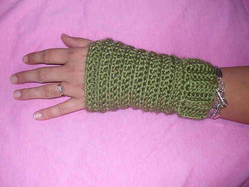 awesome fingerless gloves