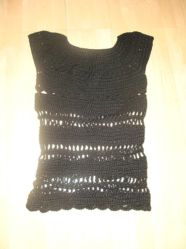 Textured Tunic