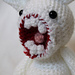 Mr Bunnyford - Crochet pattern 