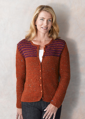 Hampshire Tweed Cardigan