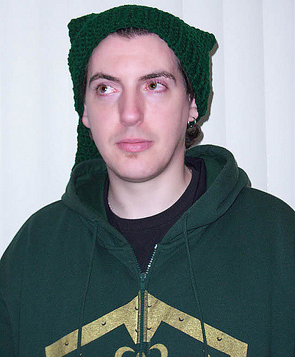 Zelda "Link Hat"