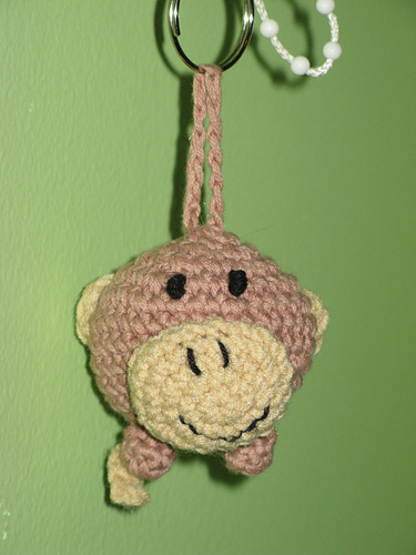 Roly Poly Monkey