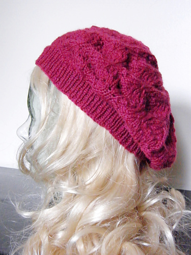 Plumes Beret