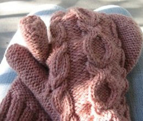 Cynthia Mittens