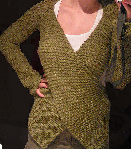 Wraparound Amanda
